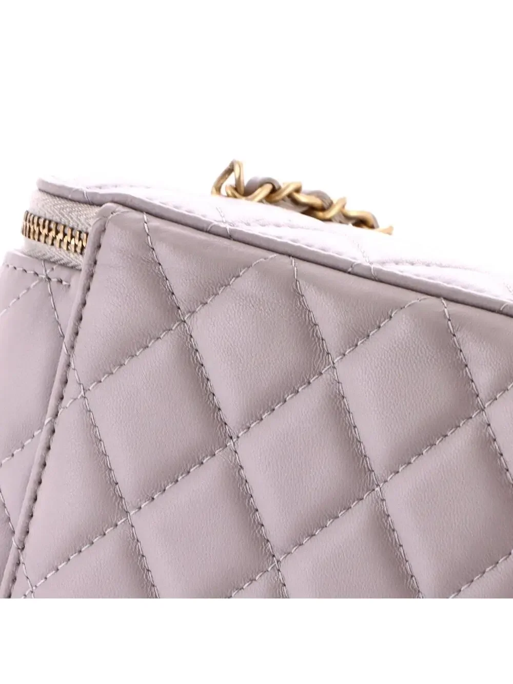 Chanel Pearl Crush Vanity Case With #343372C41B